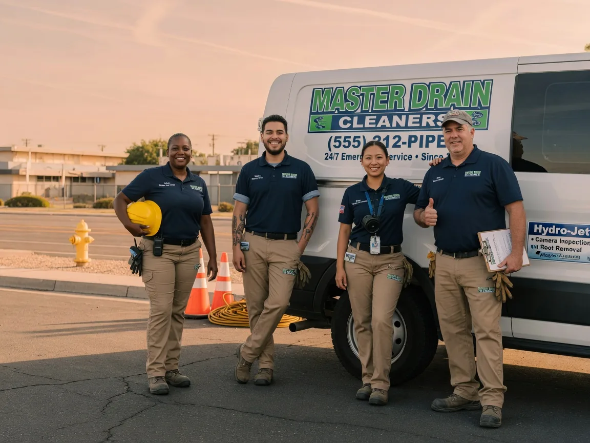 Drain Cleaning company in Imboden, AR