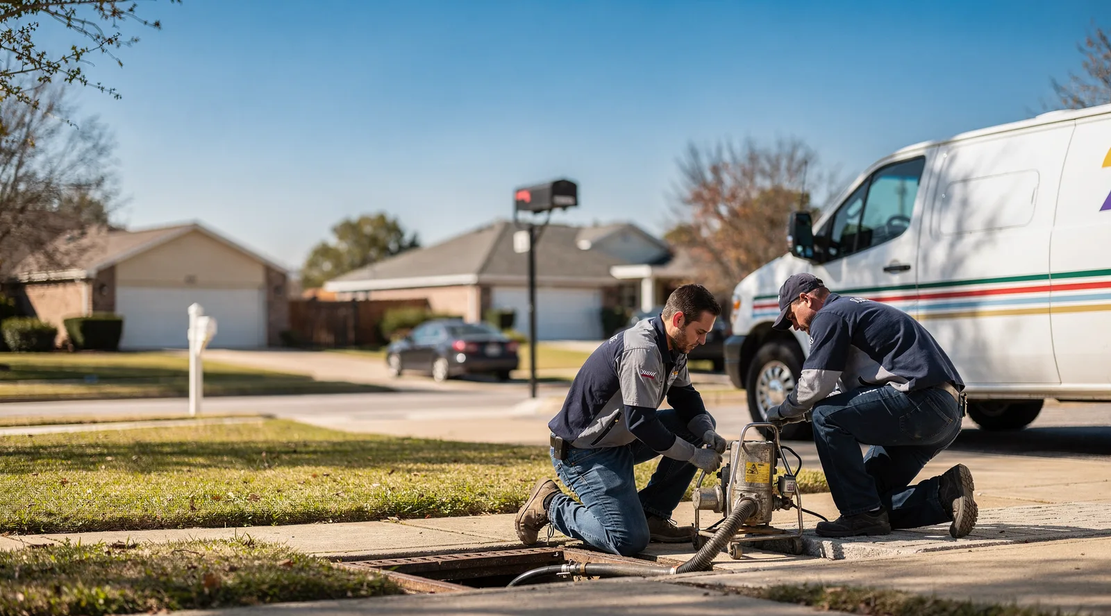 Drain Cleaning in Imboden, AR near me