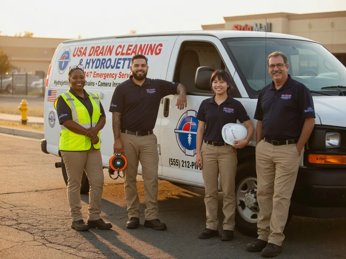 Drain Cleaning company in Imboden, AR